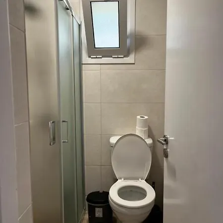 Armonia & Apartmán Perivólion