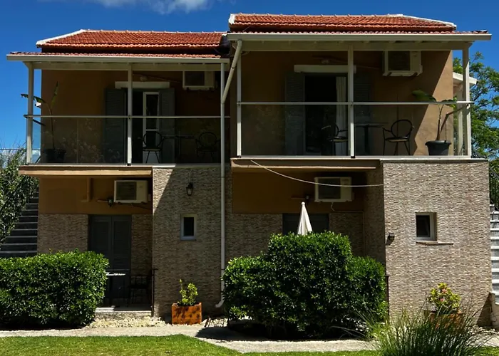 Armonia & Apartamento Perivólion